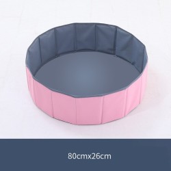 Ball pool - folding round fence - indoor / outdoorBalls