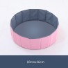 Ball pool - folding round fence - indoor / outdoorBalls