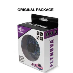 FLYNOVA - spinner voador - bumerangue - mini UFO mágico - drone - brinquedo original