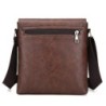 Bolsa de ombro pequena elegante - couro macio