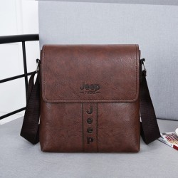 Bolsa de ombro pequena elegante - couro macio