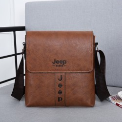Bolsa de ombro pequena elegante - couro macio