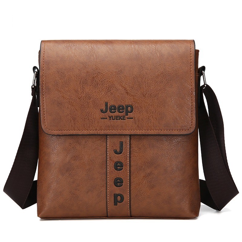 Bolsa de ombro pequena elegante - couro macio