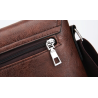 Bolsa de ombro pequena elegante - couro macio