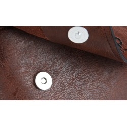 Bolsa de ombro pequena elegante - couro macio