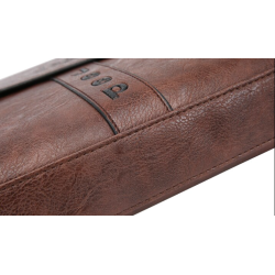 Bolsa de ombro pequena elegante - couro macio