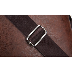 Bolsa de ombro pequena elegante - couro macio