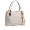 Bolsas de couro luxuosas - conjunto de 3 peças