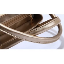 Bolsas de couro luxuosas - conjunto de 3 peças