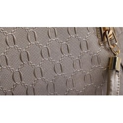 Luxurious leather bags - set 3 piecesSets