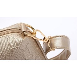 Luxurious leather bags - set 3 piecesSets