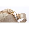 Luxurious leather bags - set 3 piecesSets