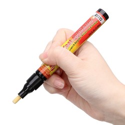 Caneta universal para reparo de arranhões em carros - revestimento transparente