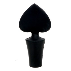 Rolha de garrafa de vinho / cerveja de silicone - à prova de vazamentos - reutilizável