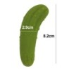 Rolha de garrafa de vinho de silicone - em forma de pepino - reutilizável