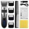 Máquina de cortar cabelo/barba profissional - aparador elétrico - 1200mAh