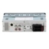 Auto-rádio Bluetooth - 1din - AUX - FM / MP3 / WMA / USB / cartão SD