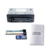 Bluetooth car radio - 1din - AUX - FM / MP3 / WMA / USB / SD cardDin 1
