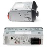 Auto-rádio Bluetooth - 1din - AUX - FM / MP3 / WMA / USB / cartão SD