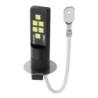 Carro de neblina / luz DRL - lâmpada LED - H3 - DC12V 3030 SMD 6000K branco - 2 peças