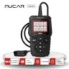 MUCAR CDE500 - scanner OBD2 completo - leitor de código - pesquisa DTC - ferramenta de diagnóstico do carro