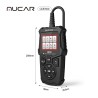 MUCAR CDE500 - scanner OBD2 completo - leitor de código - pesquisa DTC - ferramenta de diagnóstico do carro