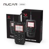 MUCAR CDE500 - scanner OBD2 completo - leitor de código - pesquisa DTC - ferramenta de diagnóstico do carro