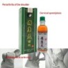 Rheumatism/ joint pain treatment / pain relief - massage oil - Chinese herbal medicine - 10 bottlesMassage
