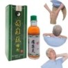 Rheumatism/ joint pain treatment / pain relief - massage oil - Chinese herbal medicine - 10 bottlesMassage