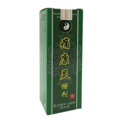 Rheumatism/ joint pain treatment / pain relief - massage oil - Chinese herbal medicine - 10 bottlesMassage