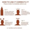 Hair growth essential oil - anti hair loss liquid - serumHair