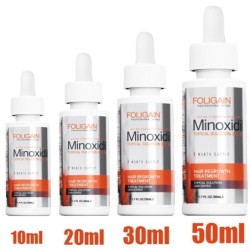 Hair growth essential oil - anti hair loss liquid - serumHair