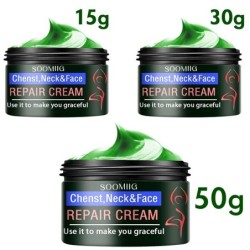 7 em 1 - creme de corpo inteiro antirrugas/hidratante/branqueador