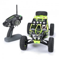 WLtoys 10428 1/10 2.4G 4WD - monstro rastreador - carro RC