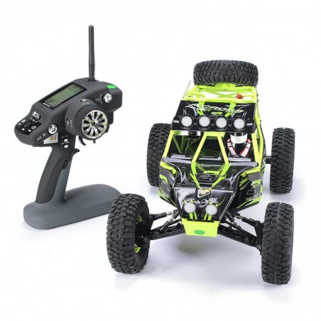 WLtoys 10428 1/10 2.4G 4WD - monster crawler - RC carCars