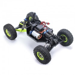 WLtoys 10428 1/10 2.4G 4WD - monster crawler - RC carCars
