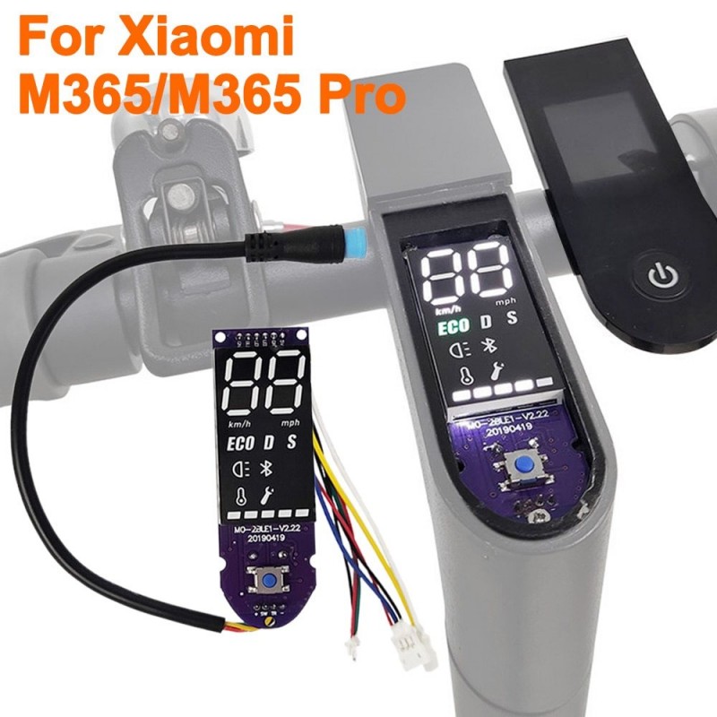 Xiaomi M365 Scooter - Pro dashboard - Bluetooth circuit boardElectric step Xiaomi M365 Scooter - Pro dashboard - Bluetooth circuit boardElectric step