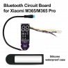 Xiaomi M365 Scooter - Pro dashboard - Bluetooth circuit boardElectric step