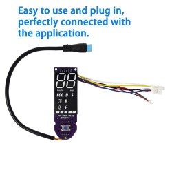 Xiaomi M365 Scooter - Pro dashboard - Bluetooth circuit boardElectric step