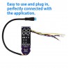 Xiaomi M365 Scooter - Pro dashboard - Bluetooth circuit boardElectric step