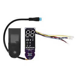 Xiaomi M365 Scooter - Pro dashboard - Bluetooth circuit boardElectric step