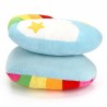 Rainbow - heart - clouds - cushionCushions