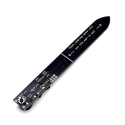 Alarme de rega da planta - sensor de umidade do solo - módulo de placa - 3V