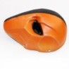 Exterminador - capacete de resina - máscara facial completa - Halloween / mascarada