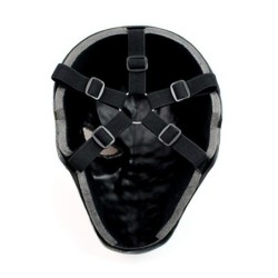 Exterminador - capacete de resina - máscara facial completa - Halloween / mascarada
