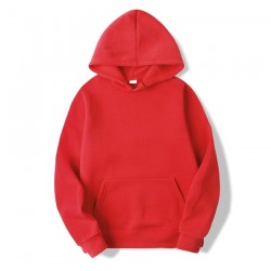 Casual hoodie - with pockets - unisexHoodies & Sweatshirt