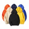 Moletom casual - com bolsos - unissex