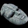 Fantasma de pedra - máscara de resina facial completa - Halloween - carnavais
