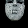 Fantasma de pedra - máscara de resina facial completa - Halloween - carnavais