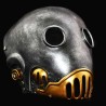 The Clockwork Man - horror full face resin mask - masquerade / HalloweenMasks